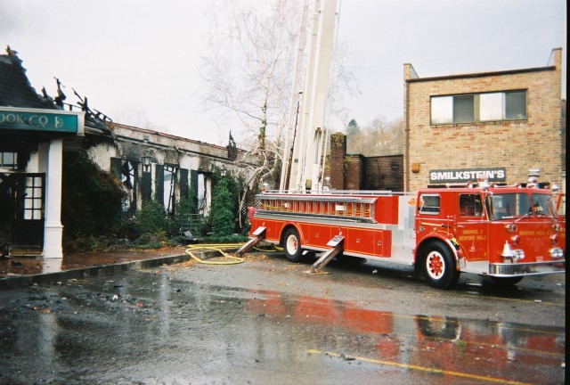 BEDFORD HILLS FD OPERATES @ 10-75 MT KISCO